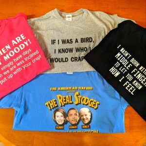 Funny T-Shirt Bundle
